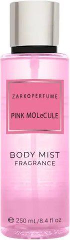 Спрей для тіла парфумований, Zarkoperfume Pink Molecule 090.09, 250 мл 5011 фото