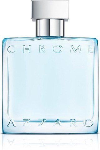 Туалетна чоловіча вода Azzaro Chrome 100 мл 7674 фото