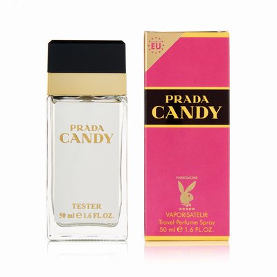 Парфумована вода з феромонами Prada Candy, жіноча 50 мл  1526 фото