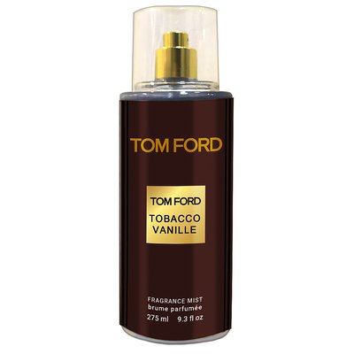Парфумований спрей для тіла Tom Ford Tobacco Vanille Exclusive EURO 275 мл 1616 фото