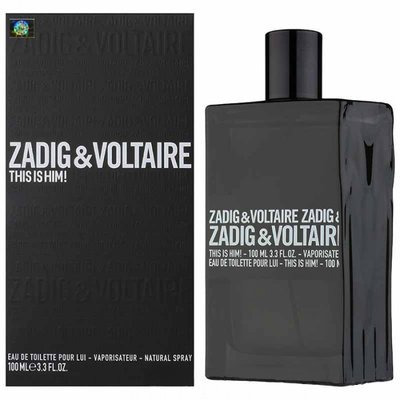Zadig & Voltaire This is Him 100 ml 1038 фото