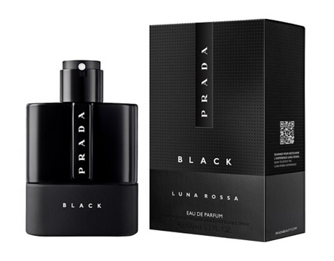 Парфумована чоловіча вода PRADA Luna Rossa Black 100 мл 3265 фото