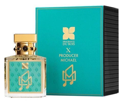 Екстракт парфумів унісекс Fragrance Du Bois AM 100 мл 11710 фото