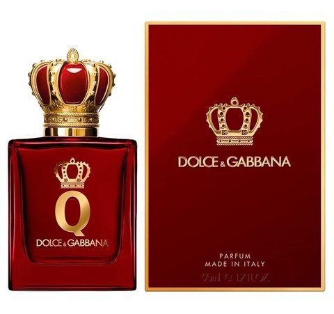 Парфуми жіночі Dolce & Gabbana Q Parfum 50 мл 13192 фото