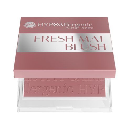 Рум'яна Fresh Mat Blush 03 Hypo Allergenic Bell HBF1129 фото
