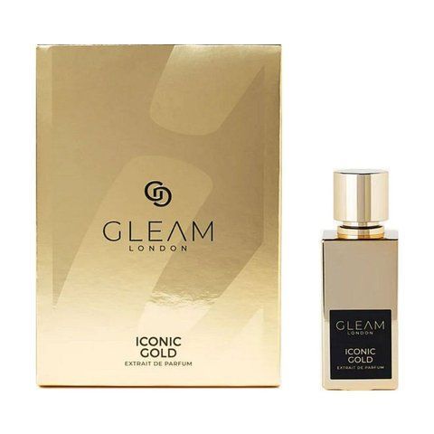Екстракт парфумів унісекс Gleam Perfume Iconic Gold 50 мл 11860 фото