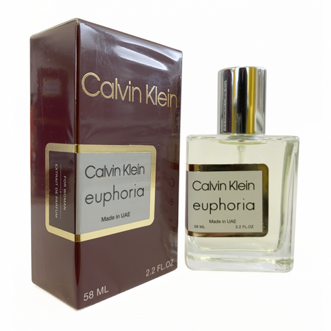 Міні парфуми жіночиі Calvin Klein Euphoria Perfume Newly, 58 мл 3164 фото