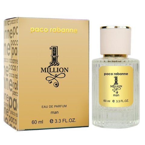 Парфум чоловічий Paco Rabanne 1 Million 60 мл 4386 фото