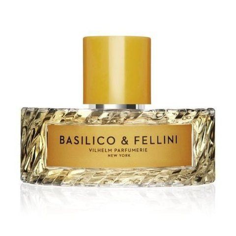 Парфумована вода унісекс Vilhelm Parfumerie Basilico & Fellini, 100 мл 9389 фото