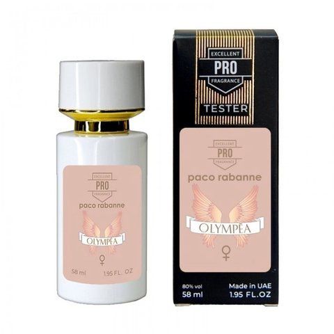 Парфумована жіноча вода Paco Rabanne Olympea 58 мл 11760 фото