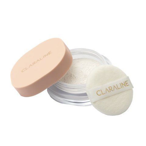 Розсипчаста пудра для обличчя LIVESTA Claraline BC81 TRANSLUCENT 8 г 12333-BC81 TRANSLUCENT фото