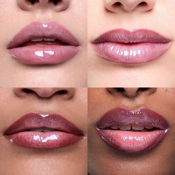 Блиск для губ Just Cavalli x Kiko Milano Lop Gloss Rebel Edition 04 Mirage Beat 6,5 мл 12393-04 Mirage Beat фото