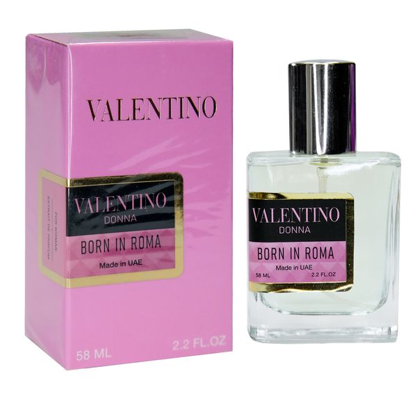 Міні пафуми жіночі, Valentino Donna Born In Roma EDT TESTER, 58 мл 3365 фото