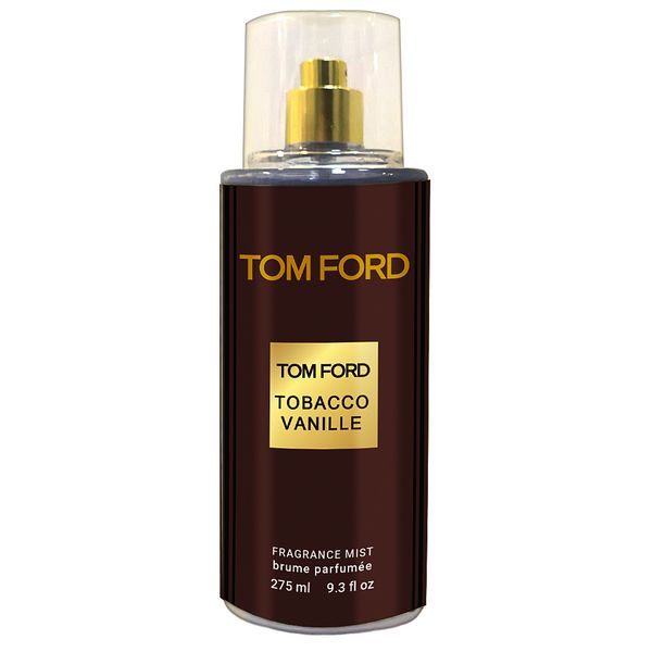 Парфумований спрей для тіла Tom Ford Tobacco Vanille Exclusive EURO 275 мл 1616 фото