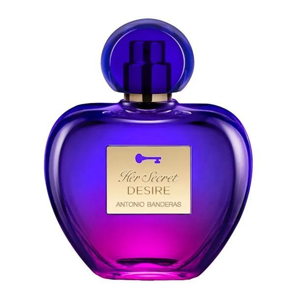 Туалетна жіноча вода Antonio Banderas Her Secret Desire 80 мл 11186 фото