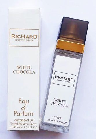 Мініпарфуми, White Chocola Richard, 40 мл 7238 фото