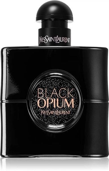 Парфуми жіночі Yves Saint Laurent Black Opium Le Parfum 50 мл 12931 фото