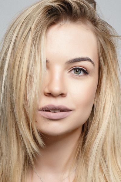 Матова рідка помада MATTE LIQUID LIPCOLOR - XTRA LONG LASTING №1 602459 фото