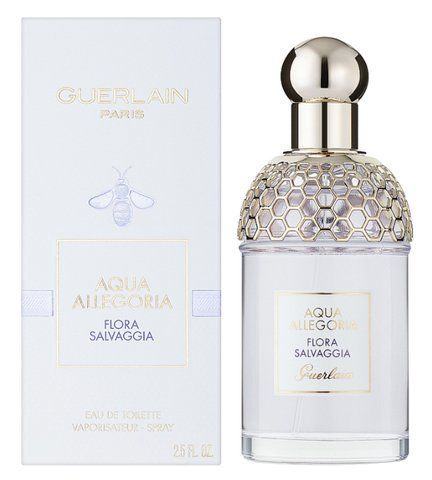 Жіночій парфум, Guerlain Aqua Allegoria Flora Salvaggia, 100 мл 7121 фото
