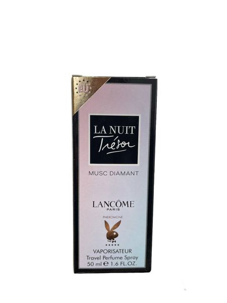 Lancome La Nuit Tresor Musc Diamant Парфуми з фером жіночі 50 мл 2121 фото