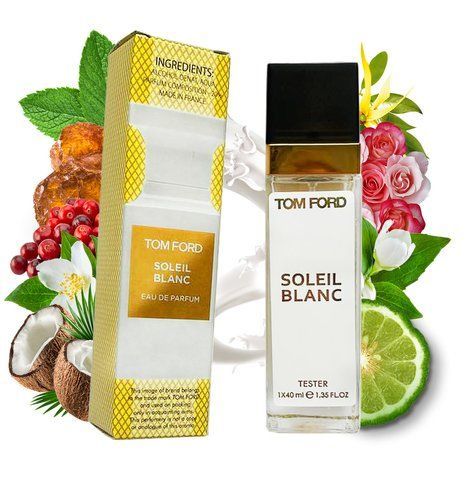 Tom Ford Soleil Blanc (Том Форд Солей Бланк) 40 мл 285 фото