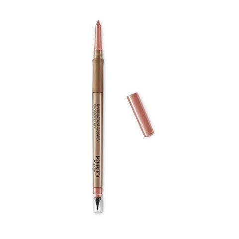 Олівець для губ Kiko Milano Everlasting Color Precision Lip Liner 0,35 г 9676 - 510 Beige rose фото