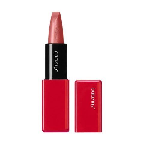 Гелева помада для губ Shiseido Technosatin Gel Lipstick із сатиновим фінішем 404 Data Stream 3,3 г 12658-404 Data Stream фото