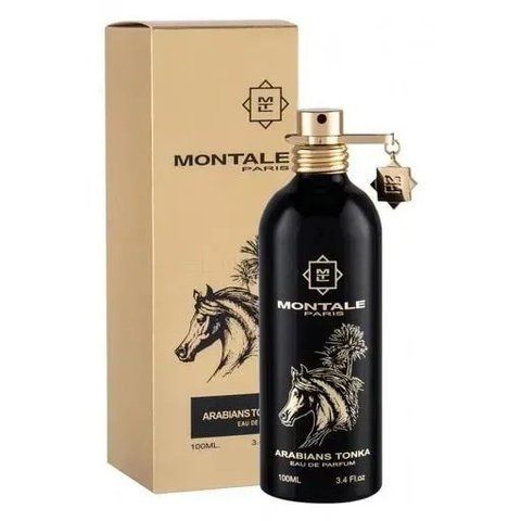 Парфумована вода унісекс Montale Arabians Tonka 100 мл  11988 фото