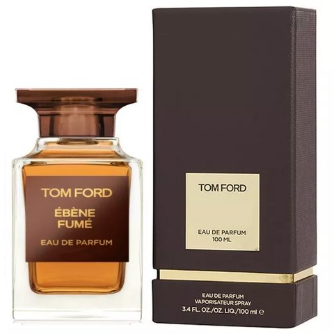 Парфумована вода унісекс Tom Ford Ebene Fume, 100 мл 1903 фото