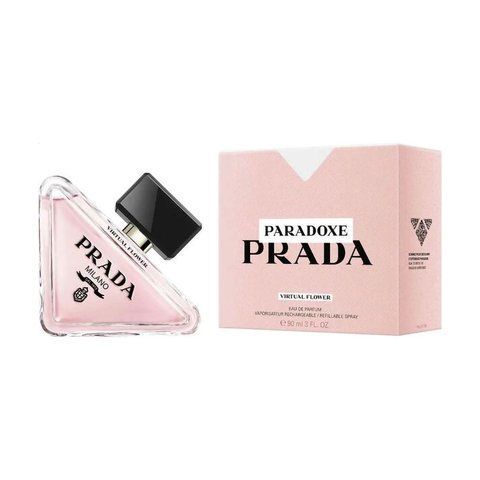 Парфумована жіноча вода Prada Paradoxe Virtual Flower 90 мл 12537 фото
