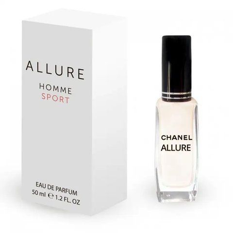 Парфуми чоловічі Chanel Allure Homme Sport 50 мл 10539 фото