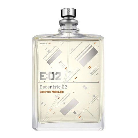Туалетна вода унісекс Escentric Molecules Escentric 02 тестер 100 мл 13592 фото