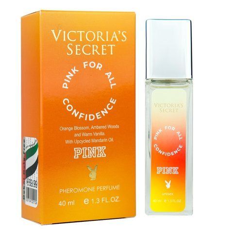 Victoria's Secret Pink for All Confidence Pheromone Parfum унисекс 40 мл 2264 фото