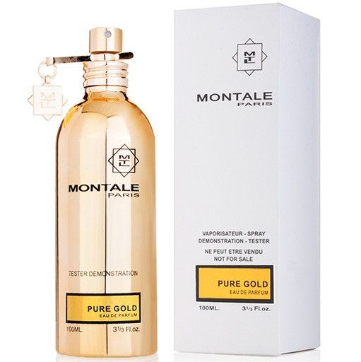 Тестер Montale Pure Gold жіночий 100 мл 678 фото