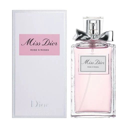 Туалетна вода для жінок Dior Miss Dior Rose N&rsquo;Roses, 100 мл 8065 фото