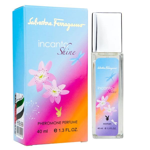 Salvatore Ferragamo Incanto Shine Pheromone Parfum жіночий 40 мл 3223 фото