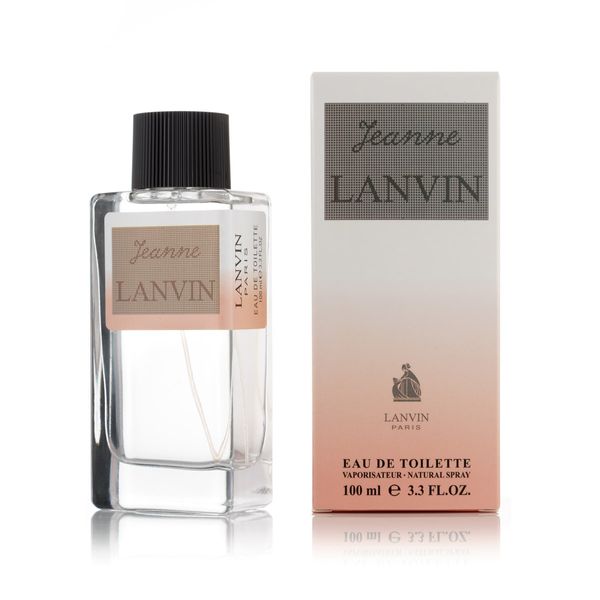 Жіноча туалетна вода Lanvin Jeanne - 100 мл 578 фото