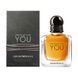 Туалетна чоловіча вода Giorgio Armani Emporio Armani Stronger With You 50 мл 8524 фото 2