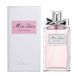 Туалетна вода для жінок Dior Miss Dior Rose N&rsquo;Roses, 100 мл 8065 фото 2