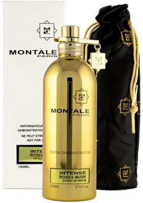 Тестер Montale Intense Roses Musk жіночий - 100 мл 679 фото