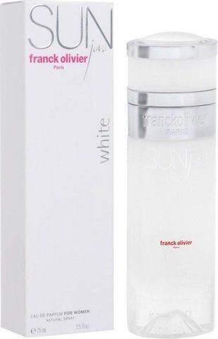 Парфумована вода для жінок Franck Olivier Sun Java White for Women, 75 мл 8447 фото