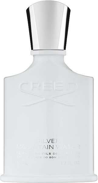 Парфумована вода унісекс Creed Silver Mountain Water, 100 мл 1852 фото