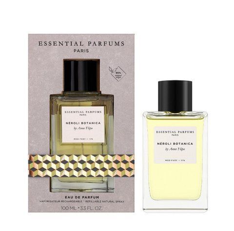 Парфумована вода унісекс Essential Parfums Neroli Botanica 100 мл 8311 фото