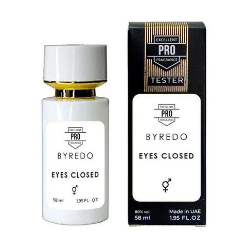 Byredo Eyes Closed TESTER PRO унісекс 58 мл 4553 фото