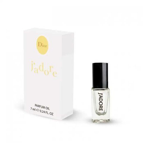 Dior Jadore Духи жіночі масляні 7 ML 6666 фото