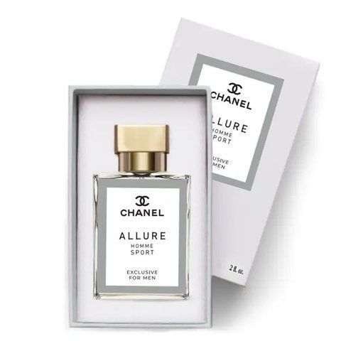 Парфуми чоловічі Chanel Allure Homme Sport 60 мл 9997 фото