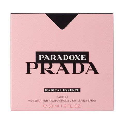 Парфуми жіночі Prada Paradoxe Radical Essence Refillable 50 мл 12538 фото