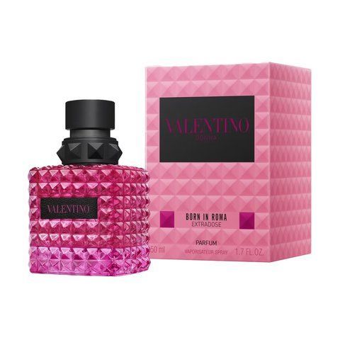 Парфуми жіночі Valentino Donna Born In Roma Extradose 50 мл 12835 фото
