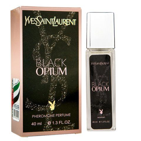 Yves Saint Laurent Black Opium Pheromone Parfum жіночий 40 мл 2265 фото