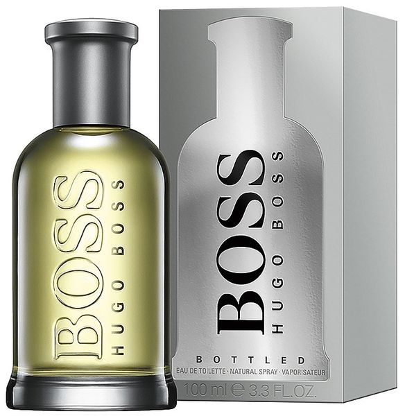 Hugo Boss Boss Bottled 100 мл туалетна вода чоловіча 2035 фото